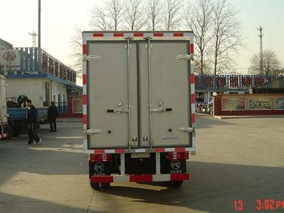 Kaima  KMC5047S3XXY Box transport vehicle