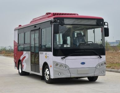 Kaiwo  NJL6680EV6 Pure electric low entry city buses