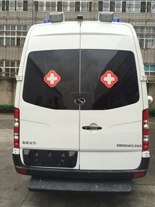 Jinlong  XMQ5040XJH05 ambulance