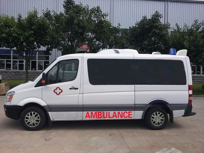 Jinlong  XMQ5040XJH05 ambulance