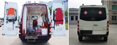 Jinlong  XMQ5040XJH05 ambulance