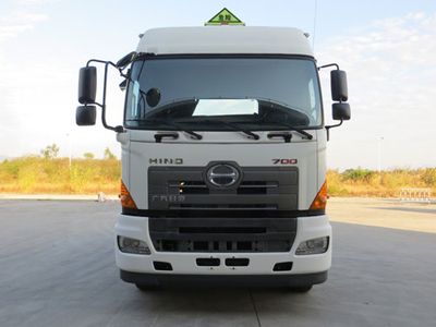 Hino YC4250SS2PK4W Dangerous goods towing vehicles