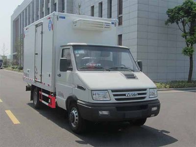 Feiqiu  ZJL5047XLCB5 Refrigerated truck