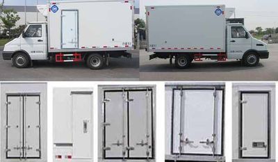 Feiqiu  ZJL5047XLCB5 Refrigerated truck