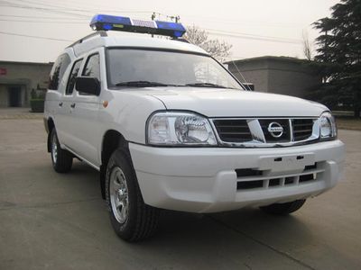 Nissan ZN5023XXJH2G3 Plasma transport vehicle