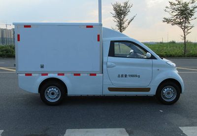 Changfeng  CFQ5020XXYBEV0E Pure electric box type transport vehicle