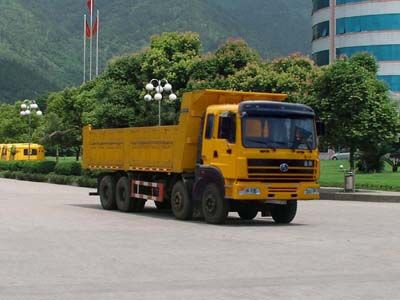 Hongyan CQ3304TMG306Dump truck