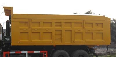 Hongyan  CQ3304TMG306 Dump truck