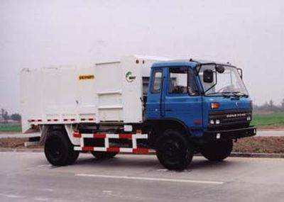 NEWWAY  CXL5112ZYS Compressed garbage truck