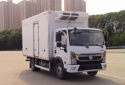 Dongfeng  DFA5040XLCEBEV4 Pure electric refrigerated truck