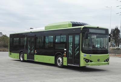 Guangzhou Automobile GZ6122LGEV Pure electric low entry city buses