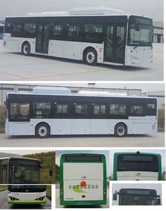 Guangzhou Automobile GZ6122LGEV Pure electric low entry city buses