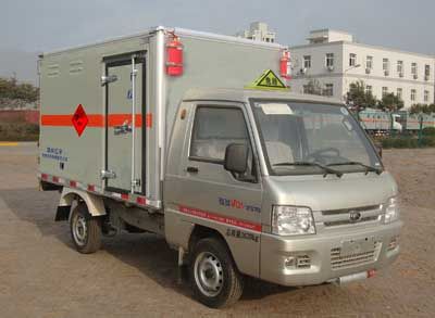 Hongyu  HYJ5031XQYA Explosive equipment transport vehicle