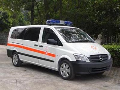 Jinhui  KYL5031XJHV ambulance