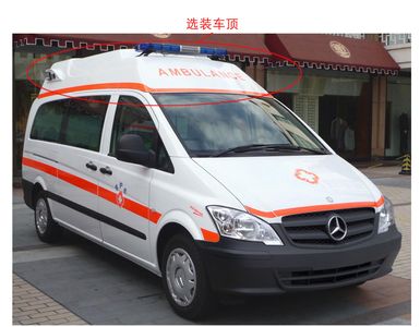 Jinhui  KYL5031XJHV ambulance