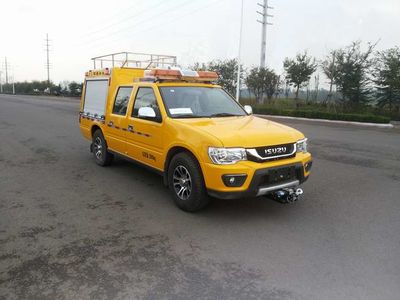 Kangfujia  QJM5031XXH Rescue vehicle