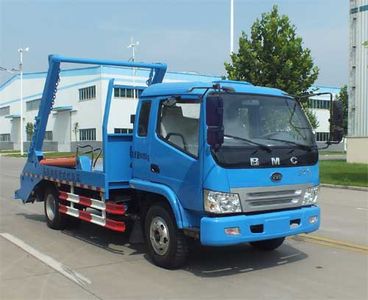 Senyuan  SMQ5083ZBS Swing arm garbage truck