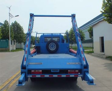 Senyuan  SMQ5083ZBS Swing arm garbage truck