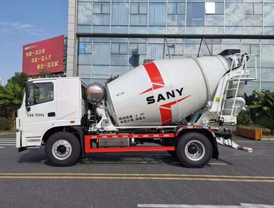 Sany  SYM5173GJB1F Concrete mixing transport vehicle