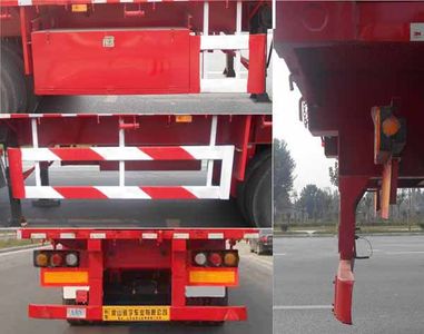 Liangben  WRQ9400CCY Gantry transport semi-trailer