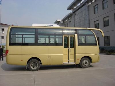 Wanshan  WS6620D Light Bus