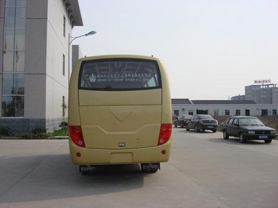 Wanshan  WS6620D Light Bus