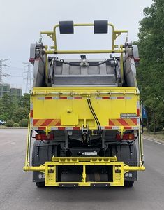 XCMG  XGH5180ZYSLBEVG Pure electric compression garbage truck