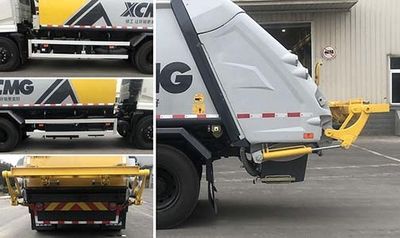 XCMG  XZJ5180ZYSD5 Compressed garbage truck