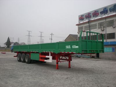 Zhongshang Automobile ZZS9350 Semi trailer