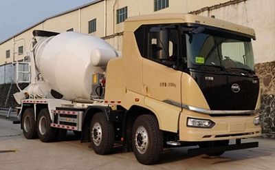 BYD  BYD5310GJBBEV Pure electric concrete mixing and transportation vehicle