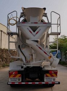 BYD  BYD5310GJBBEV Pure electric concrete mixing and transportation vehicle