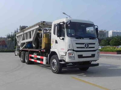 Dayun  CGC5250TZJD48CA Drilling rig truck