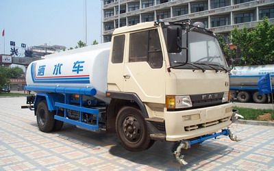 Sanli  CGJ5165GSS Sprinkler truck