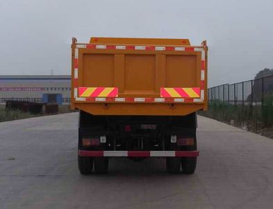 Nanjun  CNJ3250ZRPA50B Dump truck