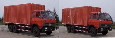 Dongfeng  EQ5208XXYKB3G Box transport vehicle