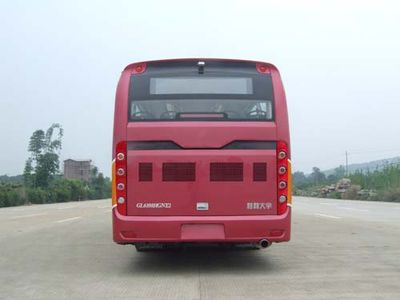 Guilin  GL6108HGNE1 City buses