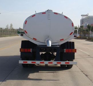 Shenhu  HLQ5091GXEE Septic suction truck