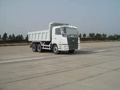 Hualing Star  HN3250P36D7M Dump truck