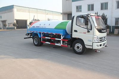 Green Leaf JYJ5090GSSD Sprinkler truck