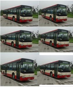 Hagrid KLQ6109GAHEVE5BZ Hybrid urban buses