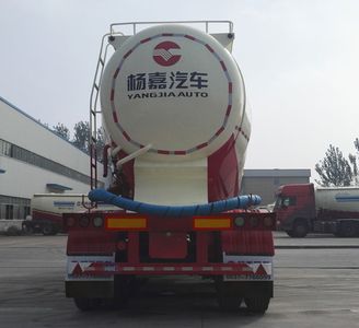 Yangjia  LHL9401GXHB Lower ash semi-trailer