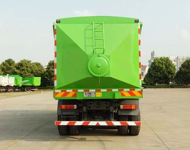 Hua Wei Chi Le  SGZ5250TSGZZ5W38L Fracturing sand tank truck