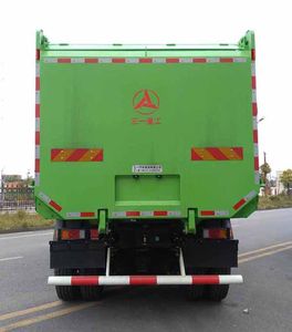 Sany  SYM5255ZLJ1E garbage dump truck 