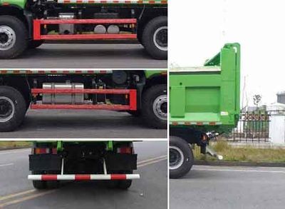 Sany  SYM5255ZLJ1E garbage dump truck 