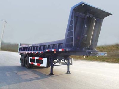 Tonghua  THT9340ZZX tipping chassis 