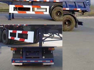 Tonghua  THT9340ZZX tipping chassis 