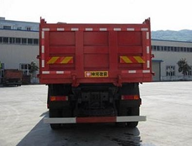 Shenhe  YXG3310A29E Dump truck