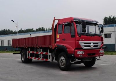 Yellow River ZZ1164F5216C1Truck