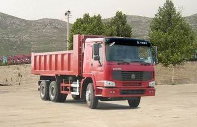 Haoluo  ZZ3257M4647C1 Dump truck