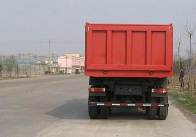 Haoluo  ZZ3257M4647C1 Dump truck